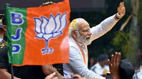 If Lok Sabha elections go assembly polls way, BJP could lose 17 of 25 ...