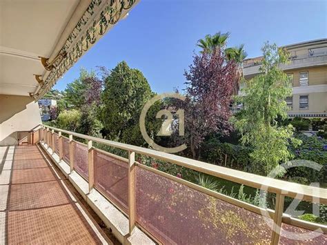 Appartement F Vendre Pi Ces M Cannes La Bocca