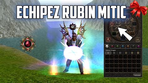 Echipez PRIMUL Meu RUBIN MITIC PVP Pe WARU De 25 METIN2 RO YouTube