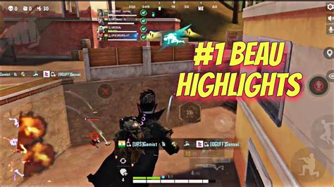 TOP 1 BEAU HIGHLIGHTS FARLIGHT 84 BEAU GAMEPLAY YouTube