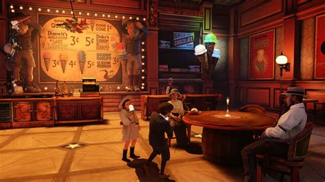 Bioshock Infinite Review Games Asylum