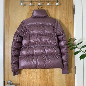 Athleta Jackets Coats Athleta Lofty Down Puffer Coat Jacket Xxs