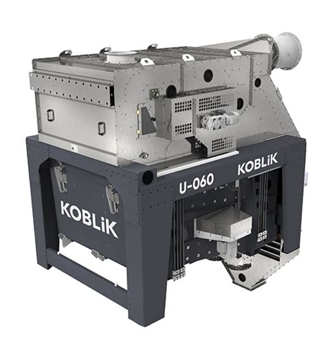 Сепаратор высокопроизводительный купить от производителя Koblik Group