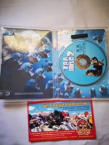 La Era De Hielo Pel Cula Dvd Original Infantil En Venta En Gustavo A