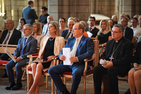 Festival dorgue de Monaco Noblesse Royautés