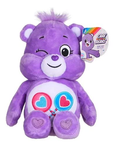 Osito Cariñosito Peluche 22cm Care Bears Share Generosita Envío gratis