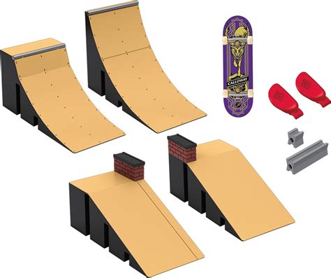 Tech Deck Starter Kit - Junction Hobbies and Toys