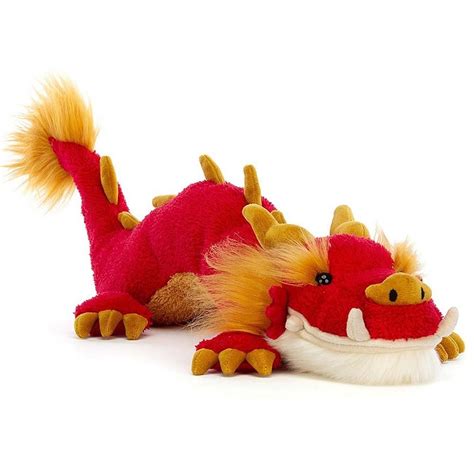 Jellycat Festival Dragon Year Of The Dragon Jellycat Dragon