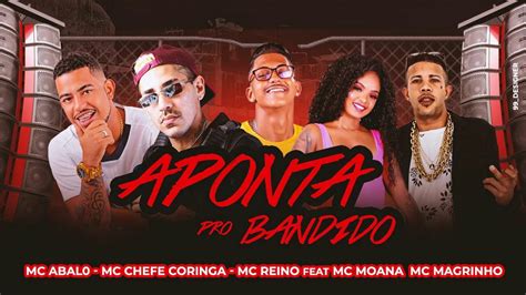 Mc Abalo Mc Reino E Chefe Coringa Feat Mc Magrinho E Mc Moana Aponta