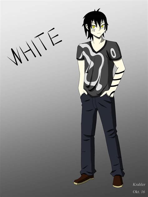 White By Krahler On Deviantart