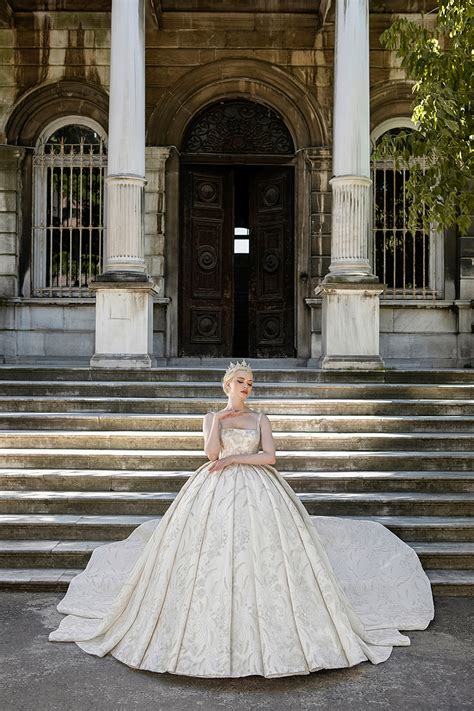 Stunning Bridal Collections Majestic Princess Bridal Wholesale Turkey