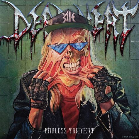 DEAD HEAT Video Clip Von Neuer Hardcore Thrash Metal EP Endless
