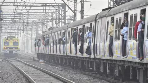 Mumbai Mega Block Update For September 18 Local Train Services To Be