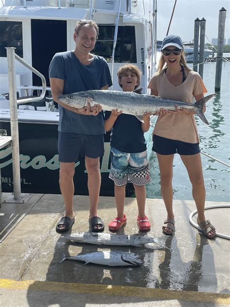 Sea Cross Miami Fishing Miami Beach Fishing Charters