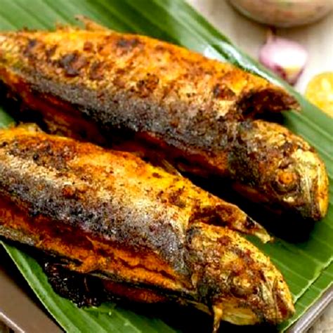 Resepi Caru Sumbat Resipi Cencaru Sumbat Sambal Bakar Guna Air Fryer