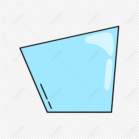 Quadrilateral Clipart