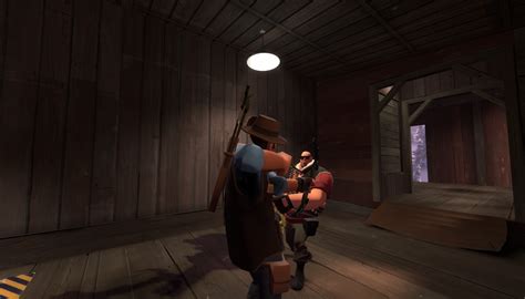 the last stand of the huntsman sniper : r/tf2