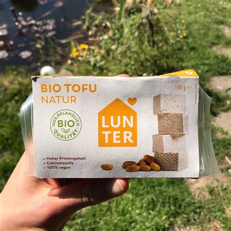 Lunter Bio Tofu Natur Reviews Abillion