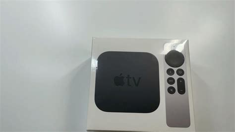 New Apple Tv 4k 2021 Unboxing It’s All About The Remote In 2023 Apple Tv Apple Streaming