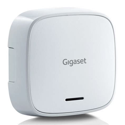 Ttt Filmservice Gmbh Gigaset Door Smart Home Set Erg Nzung