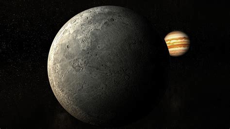 Conjunci N De Saturno J Piter Y La Luna Como Verla N