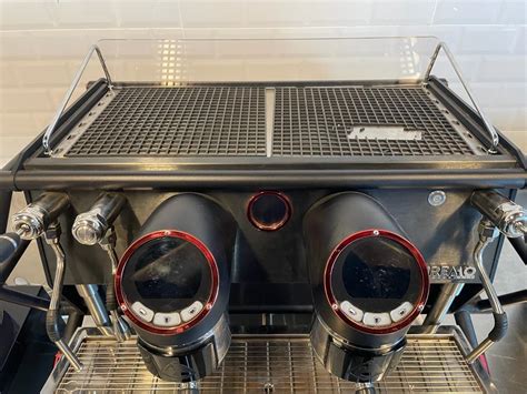 Sanremo Cafe Racer Naked Two Groups Espresso Machine Kitchen Powers