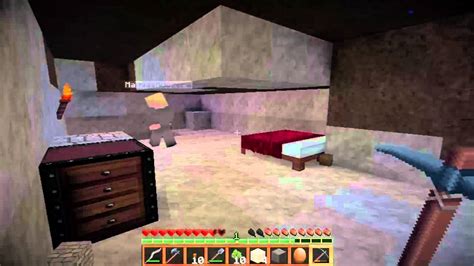 Lets Play Minecraft Together Deutsch Hd Das Erste Eisen