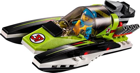 Lego Race Boat 60114 Size Ea Lego Race Boat 60114 Toys
