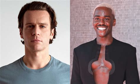 Doctor Who Jonathan Groff To Join Ncuti Gatwa Series