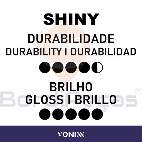 Shiny Vonixx Revitalizador De Pneu Pretinho 500ml BORDI PEÇAS