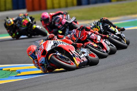 Márquez le châssis Kalex n est pas la solution aux chutes de Honda