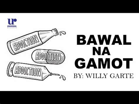 bawal na gamot lyrics - DrBeckmann