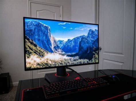 Venta Monitor Asus Rog Pg279q En Stock