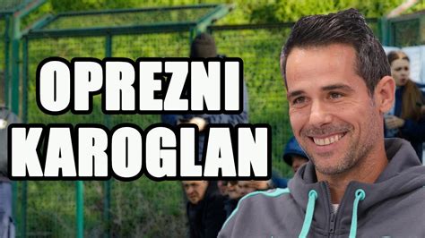 MISLAV KAROGLAN oprezan uoči Gorice YouTube