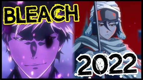 Review Bleach Release Date 2022 Referensi · News