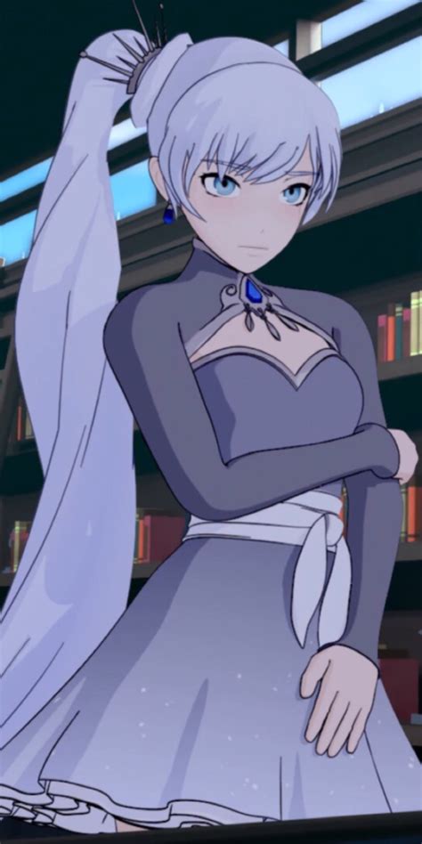 Weiss Schnee Rwby Wiki Fandom