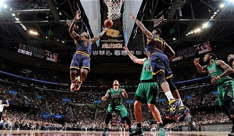 Five Keys Cavaliers Vs Celtics