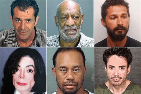 Celebrity Mugshots Collection Opensea