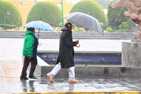 Lluvias Fuertes y Altas Temperaturas este fin de semana en México