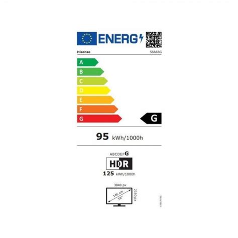 Hisense Smart Tv A Bg Led K Ultra Hd Zoll Hbbtv Myonlyshop