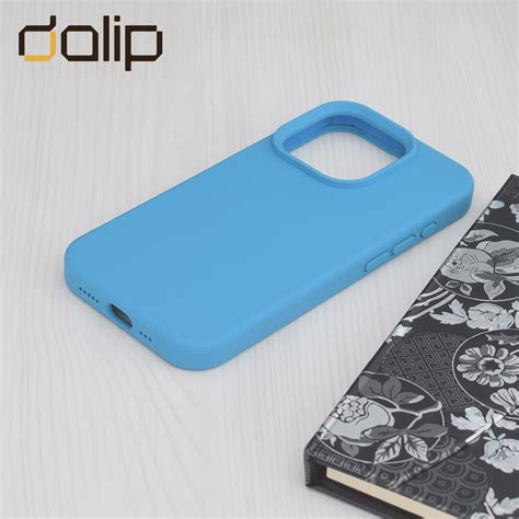 Husa Pentru Google Pixel Pro Dalip Silicon Ultra Flex Armor Bleu