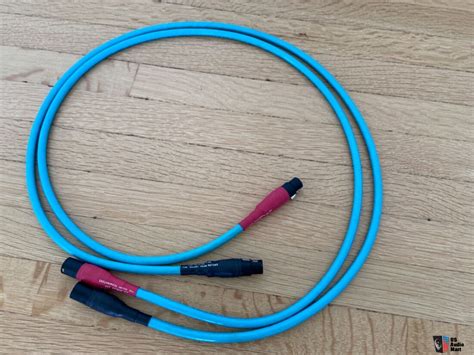 Cardas Quadlink C Interconnect Xlr Cable M For Sale Us Audio Mart