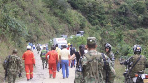 Aumenta A Cuatro El Número De Muertos Por Derrumbe En Huila Semana