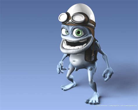 Les Créateurs De Crazy Frog Menacés De Mort à Cause De Leurs Nfts Le