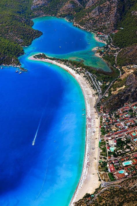 Blue Wedding - Blue Lagoon - Ölüdeniz, Turkey #2048880 - Weddbook