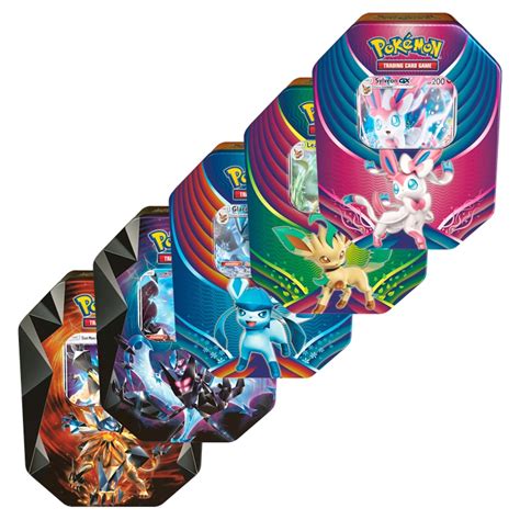 Pokemon Tin Tesco Groceries