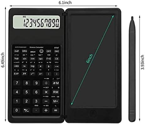 Calculatrice Scientifique Calculatrice d ingénierie à Affichage LCD à