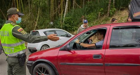 Bogotá Cómo Sacar El Pico Y Placa Solidario Para Salir Cualquier Día Y