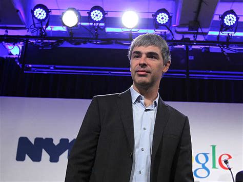 Larry Page Google Co Founder And Ceo Alphabet Inc Tips By