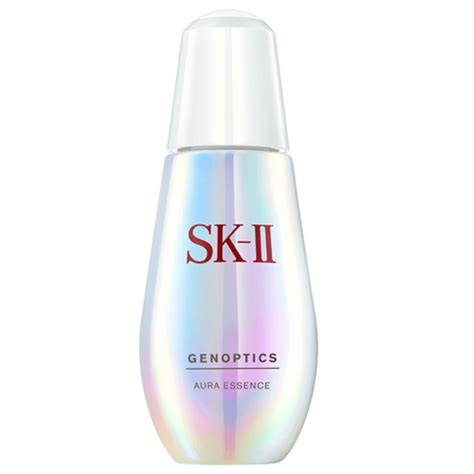 Sk Ii Genoptics Aura Essence By Cosmenet In Th